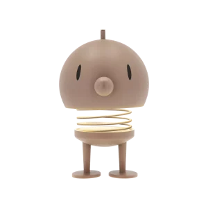 Hoptimist Bumble Lampe Soft L - Choco