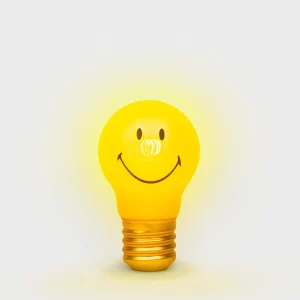 Ampoule sans Fil - Smiley