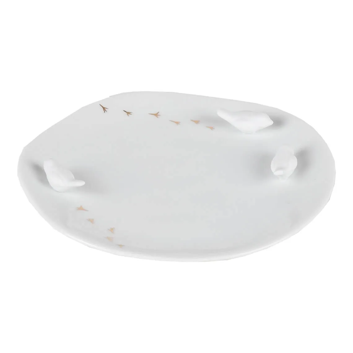 Assiette Oiseaux - Petit