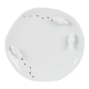 Assiette Oiseaux - Petit