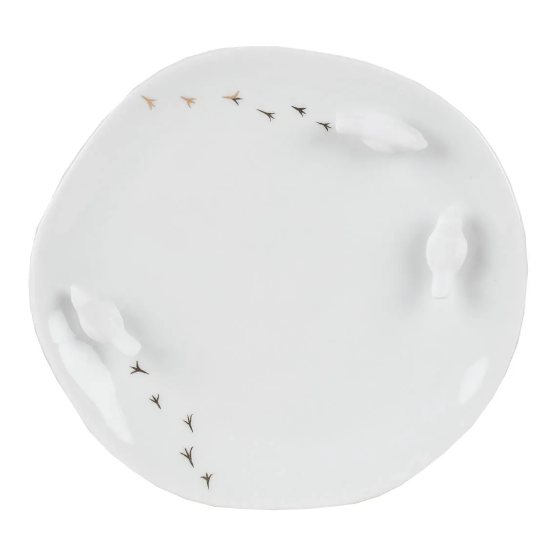 Assiette Oiseaux - Petit – Image 2