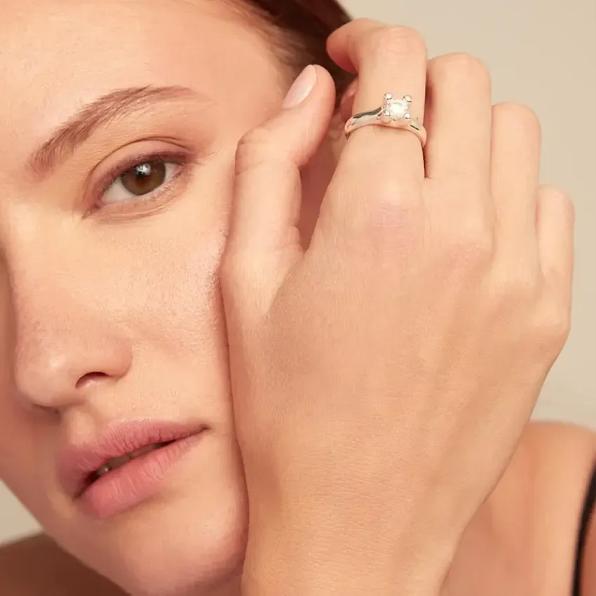 Bague Cosmos