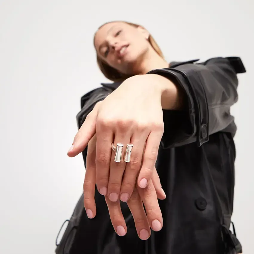 Bague Ser Natural