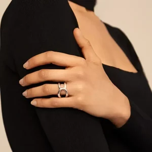 Bague Shortcut