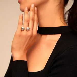 Bague Zen