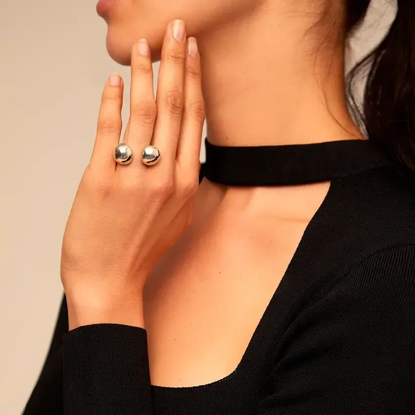 Bague Zen