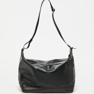 Besace Arti Light Leather - Noir