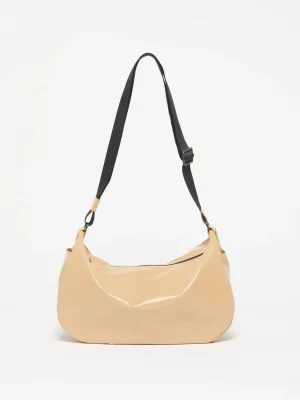 Besace Liris Light Leather - Latte