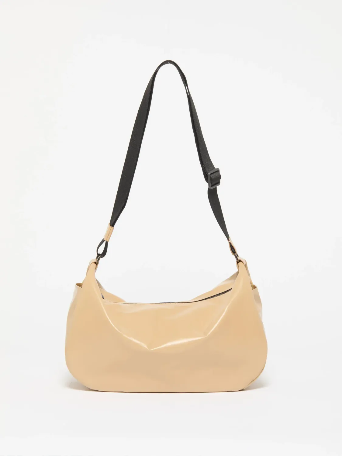 Besace Liris Light Leather - Latte