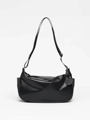Besace Liris Light Leather - Noir