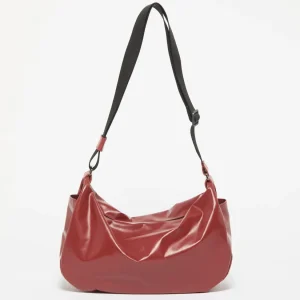 Besace Liris Light Leather - Teracotta