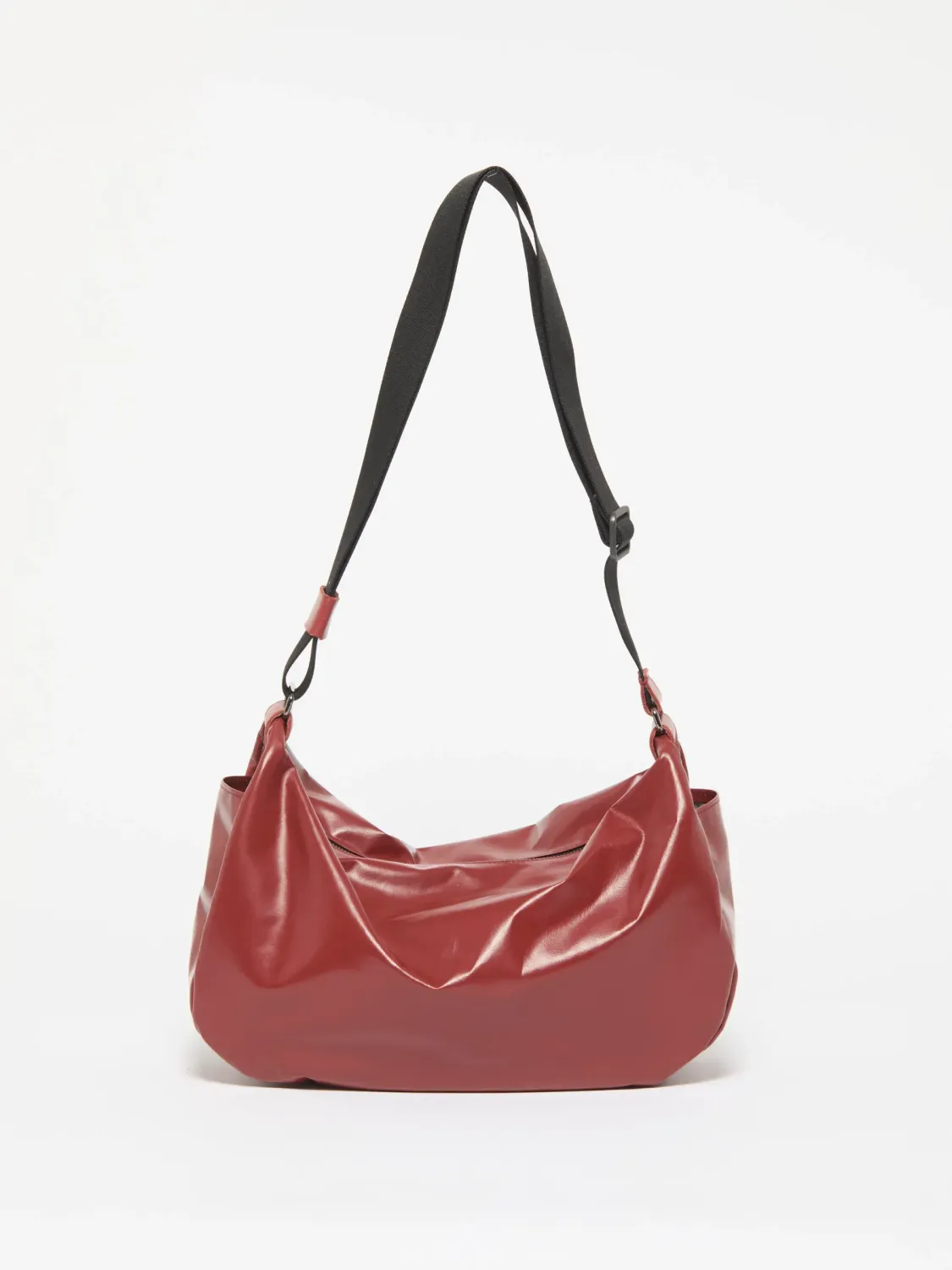 Besace Liris Light Leather - Teracotta