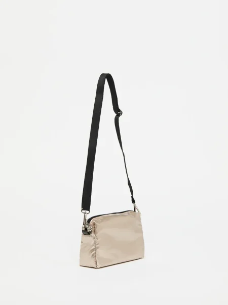 Besace Mini Light - Nacre