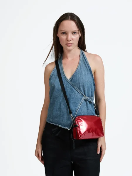 Besace Mini Light - Poppy