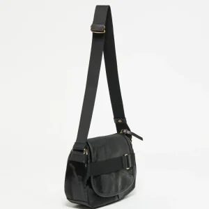 Besace Petit Gaby Lin - Black