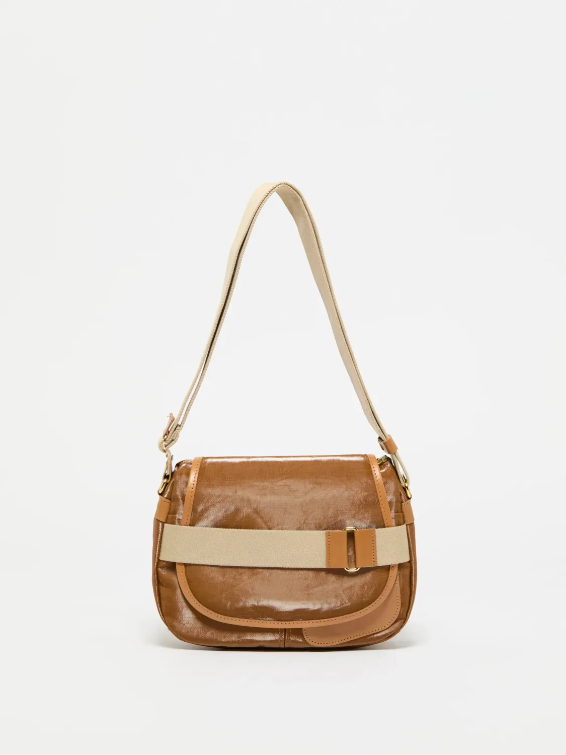 Besace Petit Gaby Lin - Havana