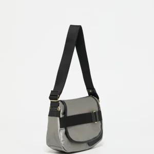 Besace Petit Gaby Lin - Silver