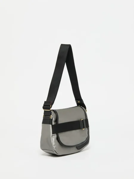 Besace Petit Gaby Lin - Silver