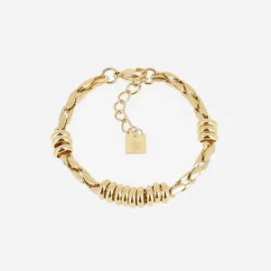Bracelet Blake - Acier Doré