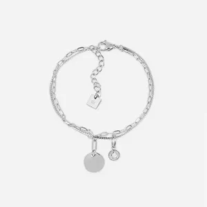 Bracelet Fretia - Acier