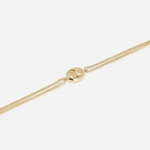 Bracelet Hena - Acier Doré