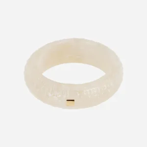 Bracelet Jonc Porto - Blanc