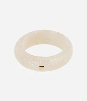 Bracelet Jonc Porto - Blanc