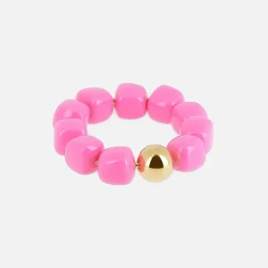Bracelet Laïos - Rose