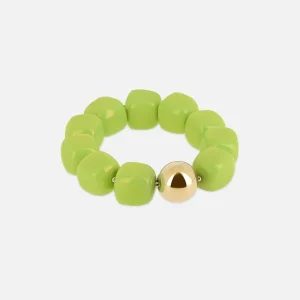 Bracelet Laïos - Vert Clair