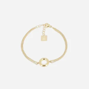 Bracelet Orig - Acier Doré