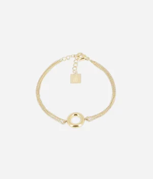 Bracelet Orig - Acier Doré