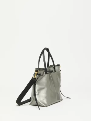 Cabas Emy Lin - Silver