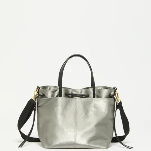 Cabas Emy Lin - Silver