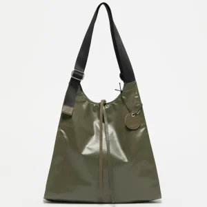 Cabas Lesac Light Leather - Lichen