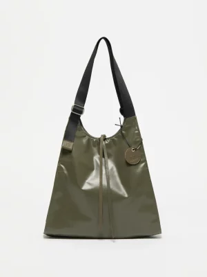 Cabas Lesac Light Leather - Lichen