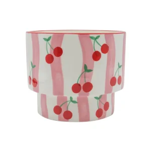 Cache-pot Amaya - Cherry Charm