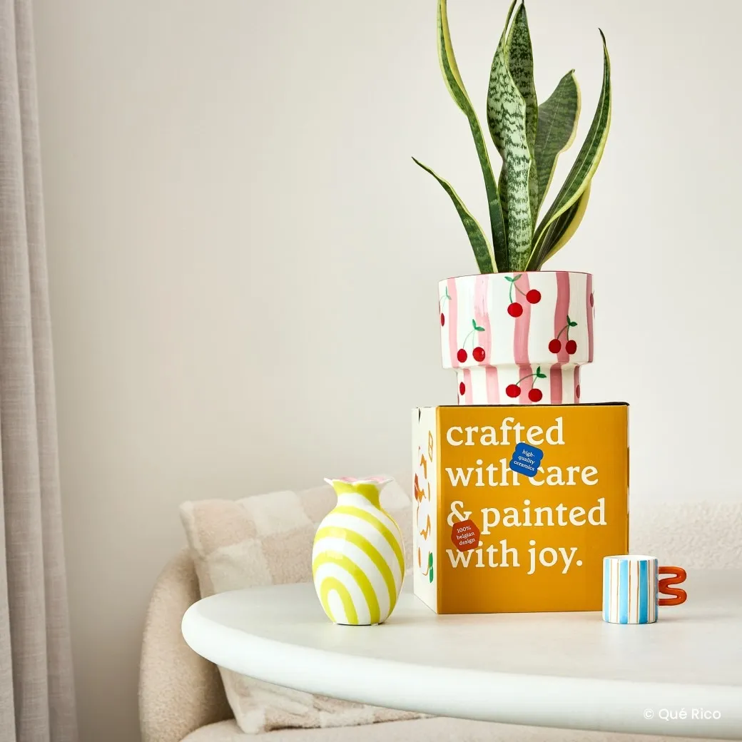 Cache-pot Amaya - Cherry Charm – Image 3