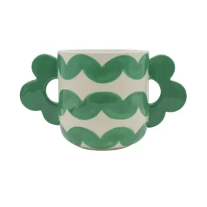Cache-pot Jacinta - Wavy Rumba