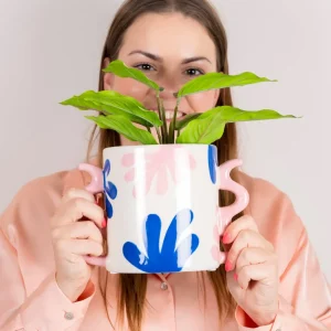 Cache-pot Luca - Jaunty Jungle