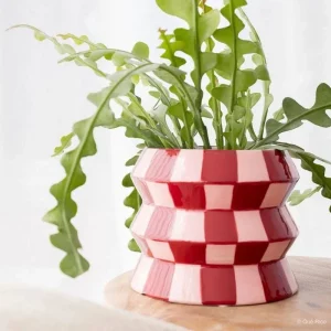 Cache-pot Teodora - Crazy Squares