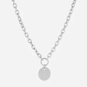 Collier Amato - Acier