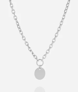 Collier Amato - Acier