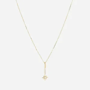 Collier Dispara - Acier Doré