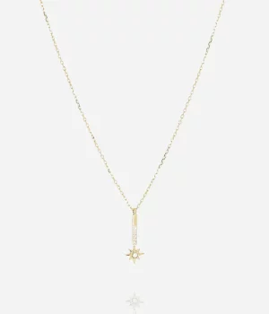 Collier Dispara - Acier Doré