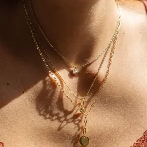 Collier Fretia - Acier