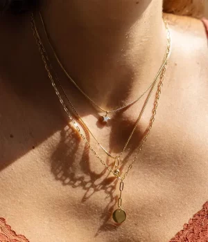Collier Fretia - Acier