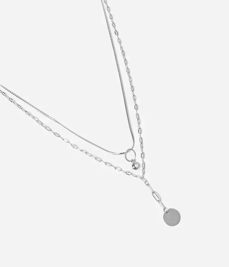 Collier Fretia - Acier