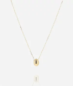 Collier Nerio - Acier Doré