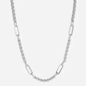 Collier Nobu - Acier