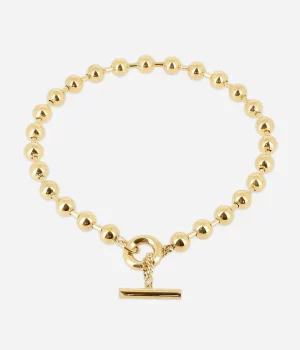 Collier Numa - Acier Doré